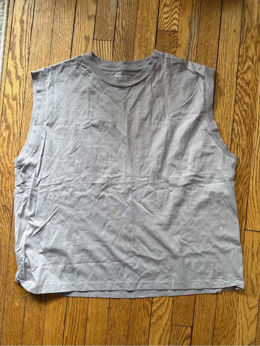 Abercrombie & Fitch Sleeveless Tee - Size XL